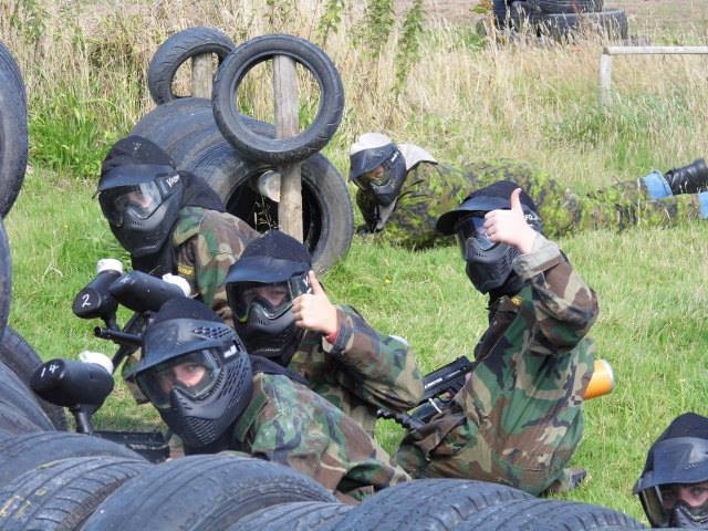  Paintball 
